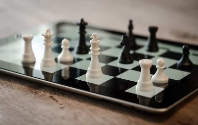 Immagine per i migliori giochi di scacchi per Android e iOS (2023) | scacchi