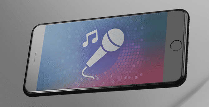 Android ve iPhone için En İyi Karaoke Uygulamalarının Görüntüsü | karaoke