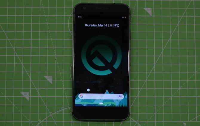 Immagine di Come registrare lo schermo con funzionalità integrata in Android 10 | caratteristica-Q