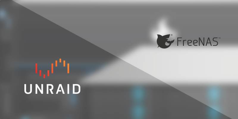 FreeNAS 與 Unraid 比較：哪個更能滿足您的儲存需求？ | freenas-vs-unraid-featured