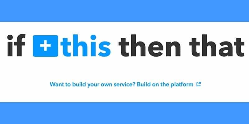 Immagine di Google che limita le opzioni Gmail in IFTTT entro aprile | news-ifttt-gmail-in evidenza