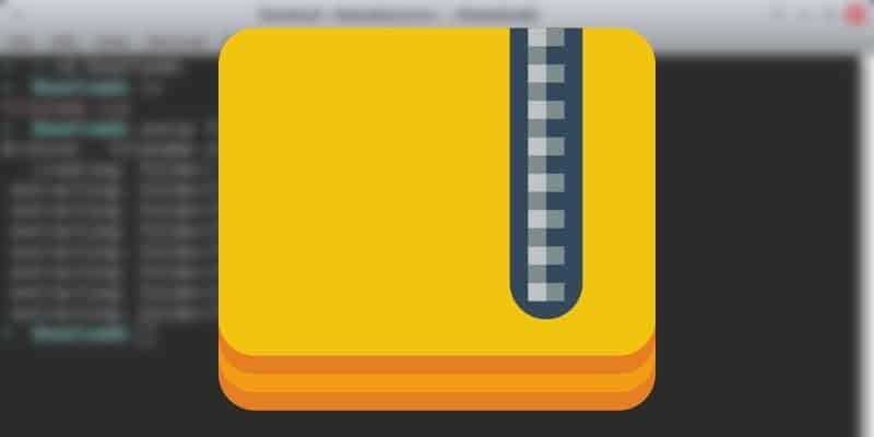 Immagine di Come estrarre file compressi in Linux | decomprimere-file-linux-command-featured