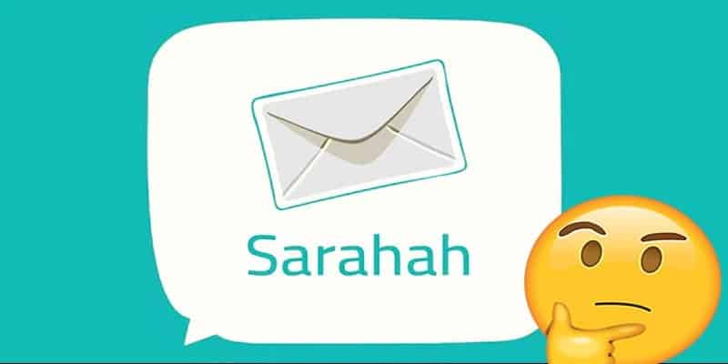 Immagine di Cos'è Sarahah Network? Una guida al controverso social network | cos'è-l'intestazione-sarahah