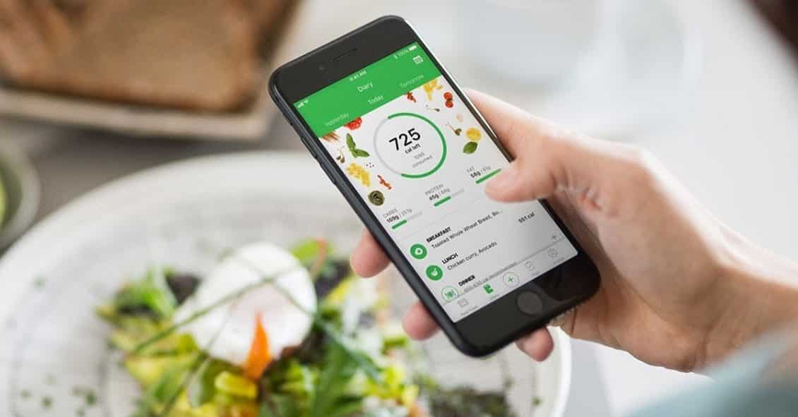Imagem dos 8 melhores aplicativos Android para ganhar peso de forma saudável | Carregar-Runtastic-Balance-1