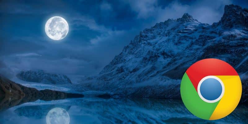 Chrome 更新圖片同步瀏覽器與 Windows 暗黑模式 | Chrome-Dark-Featured