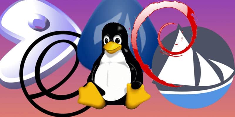 2023 年 Windows 用戶最佳 Linux 發行版圖片 | best-linux-distros-for-windows-featured