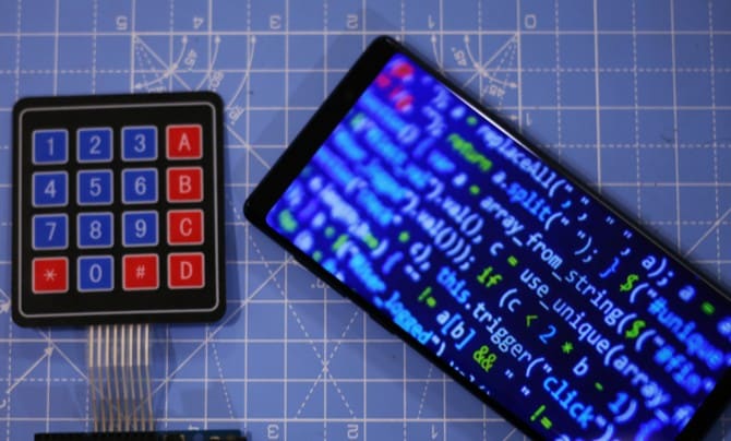 Εικόνα 8 από τις καλύτερες εφαρμογές Android για προγραμματιστές ιστού | χαρακτηριστικό-κωδικός