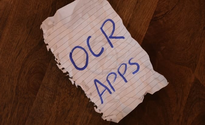 Изображение лучших бесплатных приложений OCR для Windows 10 | 1_Windows-OCR-APps-min-DzTechs
