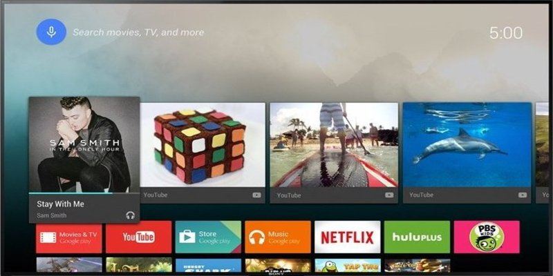 Bild von 11 der besten Android TV-Apps zur Verbesserung Ihres Fernseherlebnisses | Android-tv-apps-featured-DzTechs