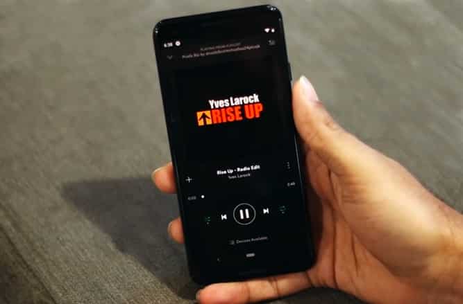 如何在螢幕關閉時使用音量按鈕跳過 Android 上的歌曲圖片 | 螢幕截圖-2019-04-13-下午 6.10.34-DzTechs