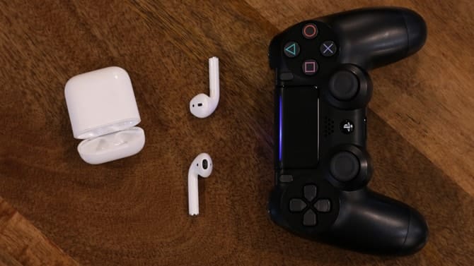 AirPod'ları PS4'e (veya başka bir Bluetooth kulaklığa) bağlama resmi | özellik-1-dakika-DzTech'ler