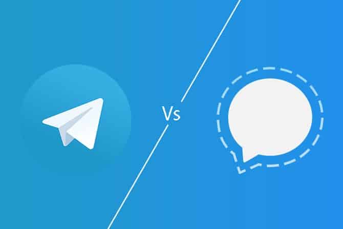 Telegram 與 Signal 比較:哪個應用程式更安全、更私密? | feature-signal-min-DzTechs