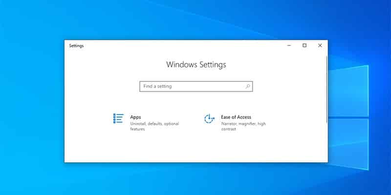 Imagem de como ocultar páginas específicas no aplicativo Configurações do Windows 10 | ocultar-página de configurações em destaque-DzTechs