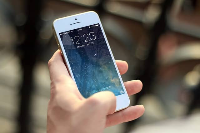 Bild der besten Apps für weißes Rauschen für das iPhone | iphone-410324_640-DzTechs