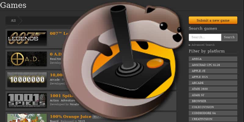 Immagine di Gestisci la tua libreria di giochi Linux con Lutris | lutris-feat-DzTechs