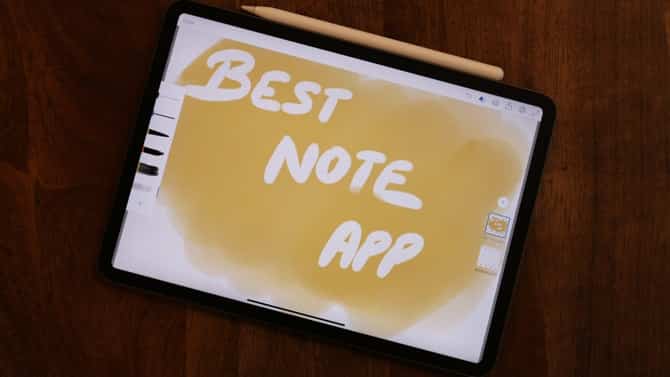 Imagen de las mejores aplicaciones para tomar notas para iPad Pro | característica-de-la-aplicación-de-notas-min-DzTechs