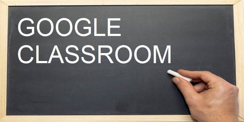 Google Classroom 圖片:全面介紹 | Featured-Google-Classroom-800x400-min-DzTechs