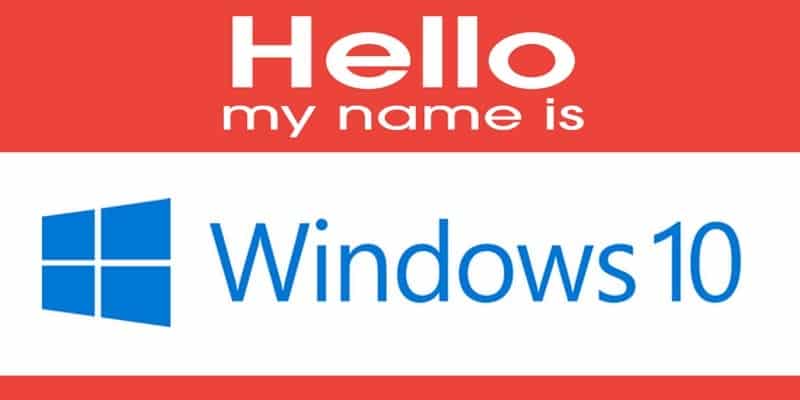 Windows 10에서 컴퓨터 이름을 변경하는 방법 이미지 | Name-Featured-min-DzTechs