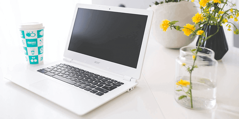 如何重置或 Powerwash Chromebook 的圖片 | Powerwash-Chromebook-Featured-min-DzTechs