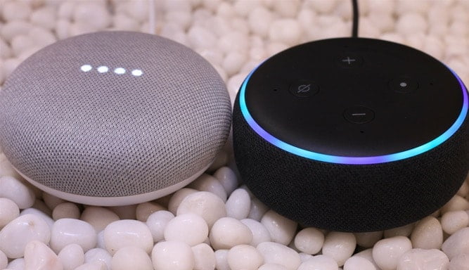Obrazek: Jak usunąć nagrania głosowe z Asystenta Google, Alexy i Siri? | Zrzut ekranu z 2019 r. o 06:06 (minuty) – DzTechs