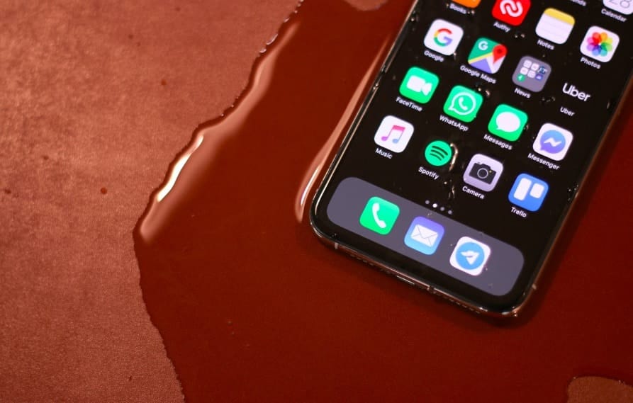 Bild von So entfernen Sie Wasser aus iPhone-Lautsprechern ohne Reis | Screenshot-2019-06-28-at-3.36.00-Uhr-Minuten-DzTechs