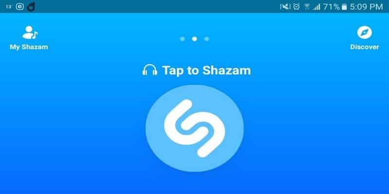 ヘッドフォンを接続した状態で Shazam で曲の詳細​​を選択する方法の画像 | Shazam 特集-800x400-min-DzTechs