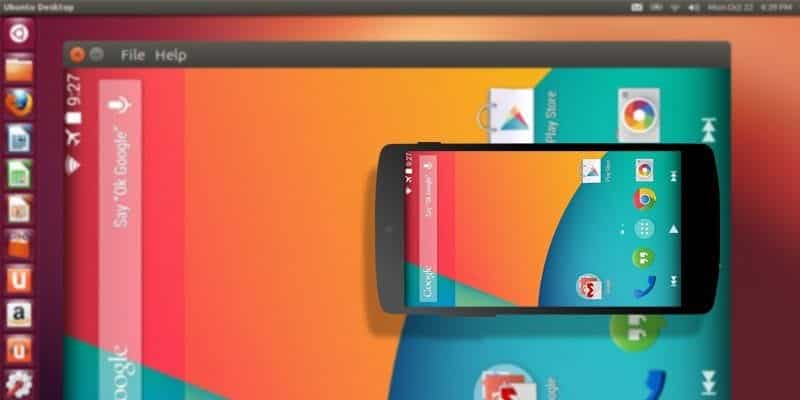 Imagem de como exibir a tela do Android em um computador Linux | cast-android-linux-800x400-min-DzTechs