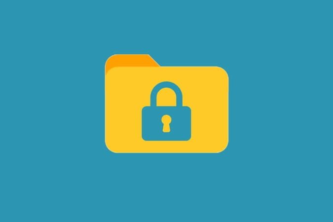 Immagine di come bloccare le cartelle in Windows 10 utilizzando le migliori app | caratteristica-img-cartella-min-DzTechs