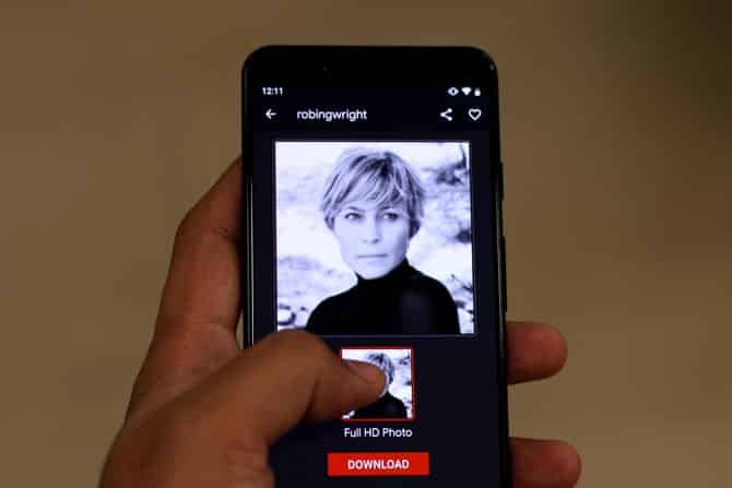 Изображение: Как увеличить изображение профиля в Instagram, чтобы распознавать незнакомцев, которые следят за вами | функция-instagram-min-DzTechs
