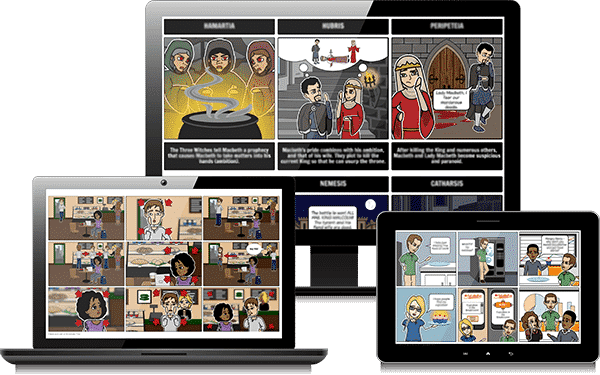 Immagine delle migliori app per la creazione di fumetti per liberare il tuo lato creativo | homepagescreens-min-DzTechs
