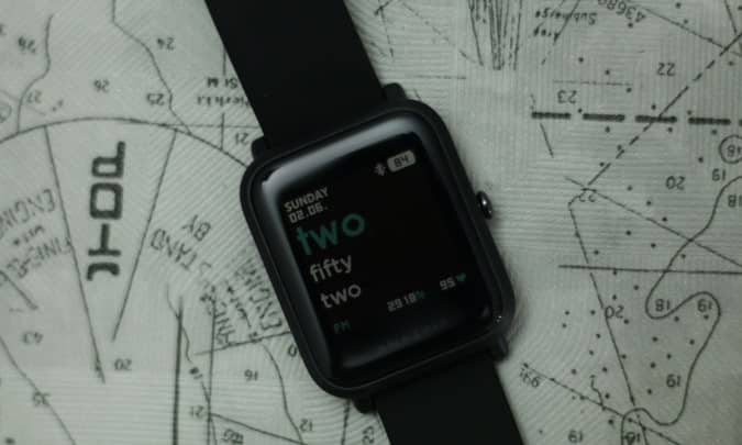 如何在 Amazfit Bip 上新增自訂錶盤的圖片 | how-to-change-custom-faces-min-DzTechs