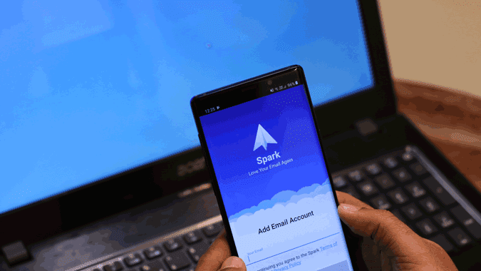 Spark for Android 隱藏功能與技巧圖片 | spark-email-1-min-DzTechs