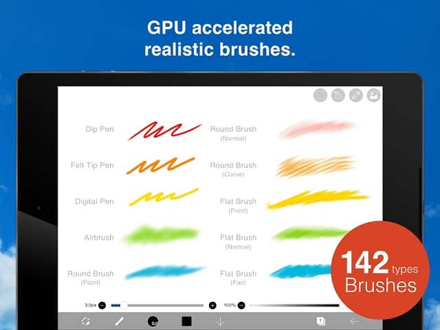 Le 5 migliori app di disegno e design per Android