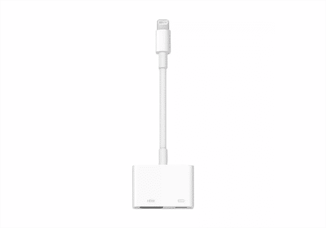以下是將 iPhone 和 iPad 連接到電視和投影機的方法。