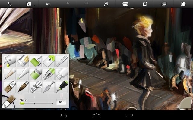 Le 5 migliori app di disegno e design per Android