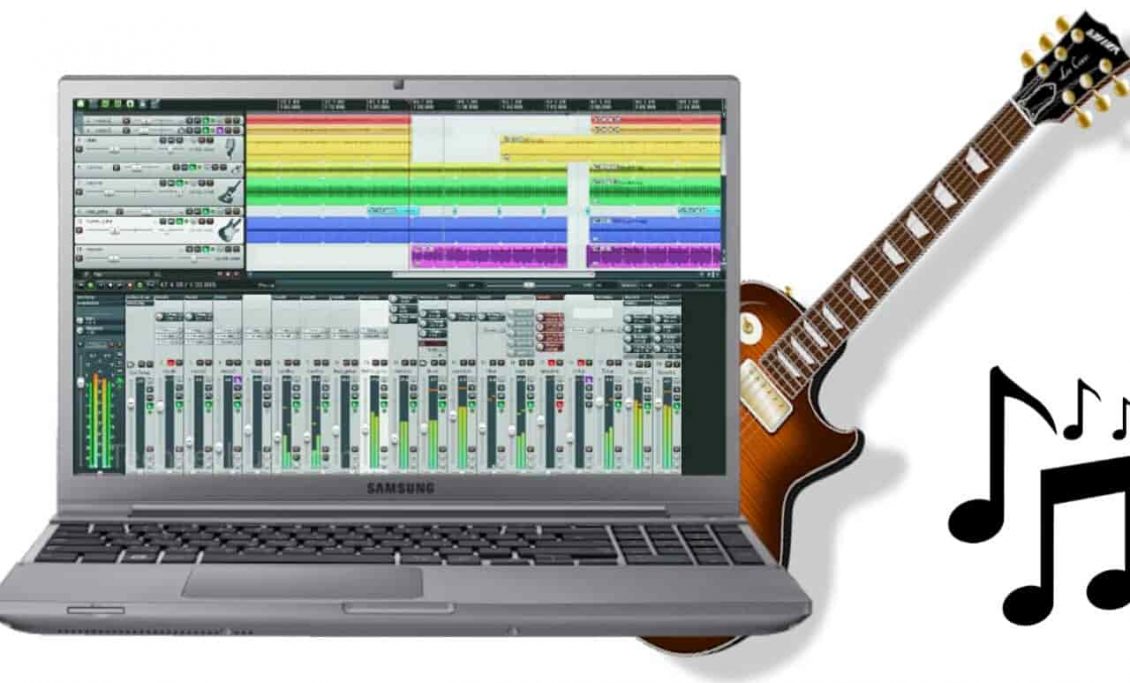 Afbeelding van de beste Garageband-alternatieven voor Windows voor muziekproductie | 5 beste GarageBand-alternatieven1 min DzTechs
