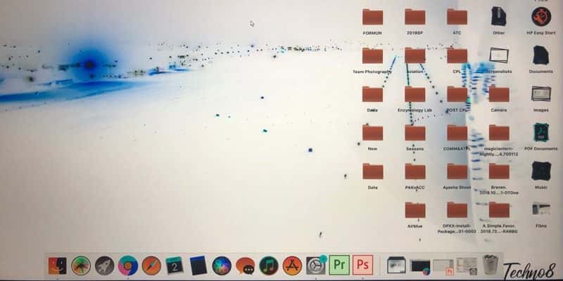 Immagine di Come invertire i colori di visualizzazione sul tuo Mac | Inverti-colori-Mac-Cover-800x400-min-DzTechs