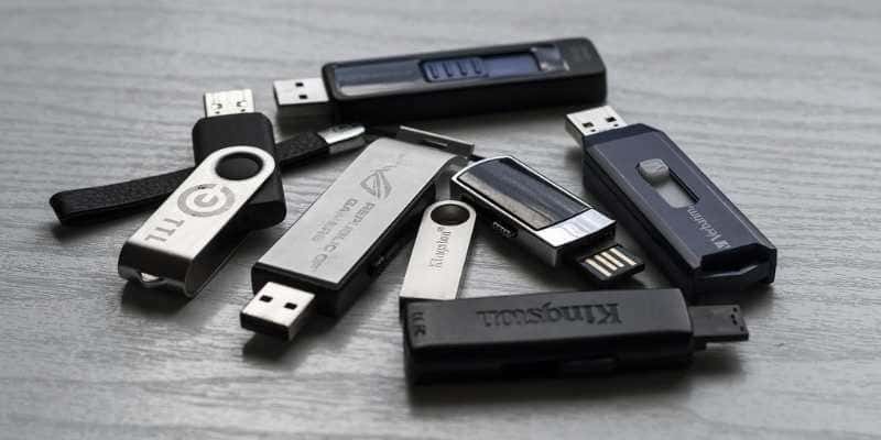 如何在 Windows 上啟用 USB 隨身碟快速移除功能的圖片 | USB-quick-removal-featured-image-800x400-min-DzTechs