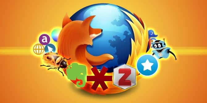 Obraz najlepszych dodatków do Firefoksa na Androida | najlepsze-dodatki-do-firefoxa-670x335-min-DzTechs