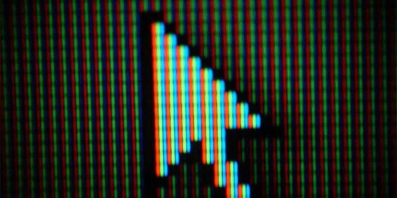 如何在 CSS 中更改滑鼠指標的外觀圖片 | change-mouse-pointer-css-hero-800x400-DzTechs