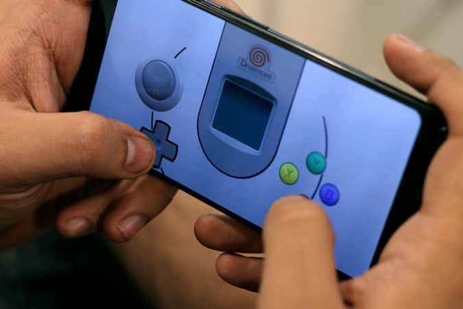 Immagine dei migliori emulatori Dreamcast per Android per riportare la nostalgia | funzione-dreamcast-min-DzTechs