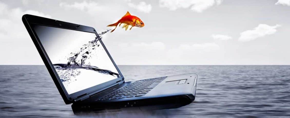 如何在 Windows 10 中輕鬆校準顯示器的顏色、亮度和飽和度的圖片 | laptop-min-DzTechs