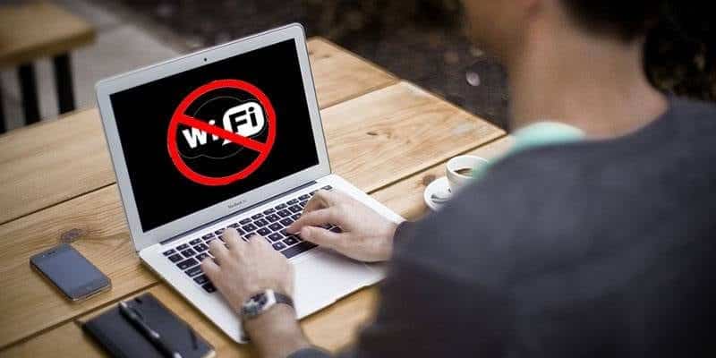 如何修復 MacOS 上的 Wi-Fi 問題和網路連線中斷的圖片 | mac-connect-internet-wifi-header-800x400-min-DzTechs