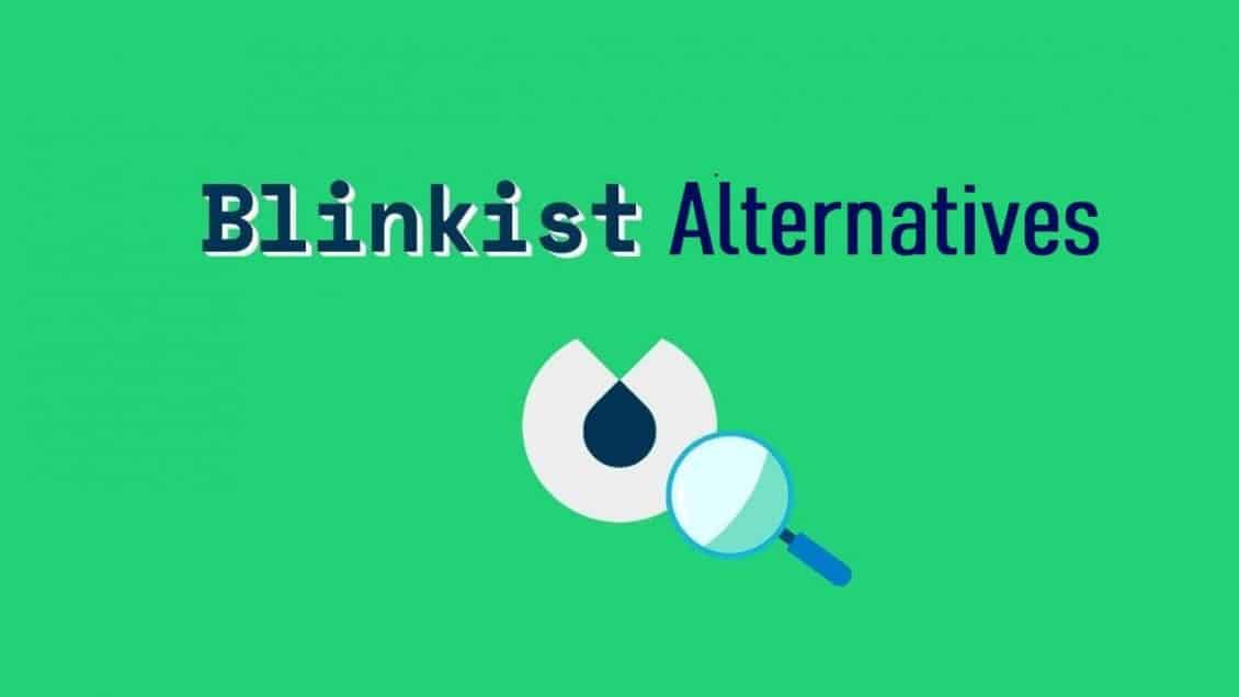 Immagine delle migliori alternative a Blinkist per leggere più libri quest'anno su Android e iOS | maxresdefault-min-min-DzTechs
