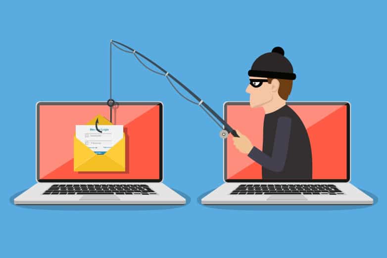 Image de Comment repérer une arnaque en ligne à l'aide de ces 2 signes d'avertissement | mise à jour-arnaque-email-1-XNUMX-min-DzTechs