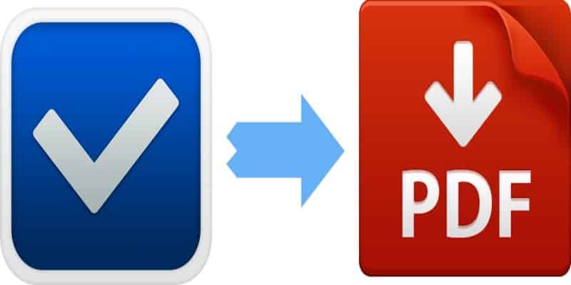 Immagine del miglior software gratuito per convertire file VCE in PDF | vce-to-pdf-featured-1-800x400-min-DzTechs