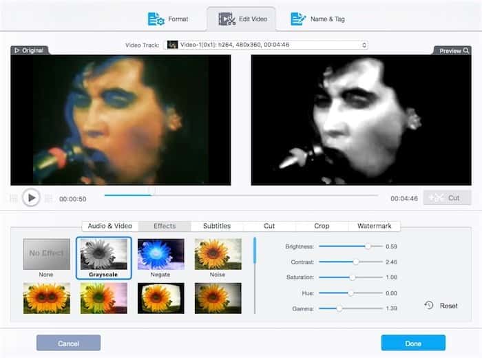videoproc-effects