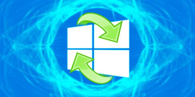 OEM bilgisayarı fabrika moduna geri yüklemek için Windows Kurtarma Görüntüsünü İndirin görüntüsü | Windows-10-geri yükleme-670x335-dak-DzTechs