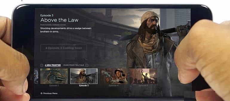 Изображение лучших оффлайн-игр для iPhone и iPad, в которые можно играть без передачи данных или Wi-Fi | 10 лучших бесплатных игр для iPhone за 2017 год DzTechs