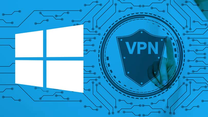 Εικόνα του Πώς να μοιραστείτε μια σύνδεση VPN μέσω Wi-Fi στα Windows 10 | 590707-how-to-set-up-a-vpn-on-windows-10-min-DzTechs